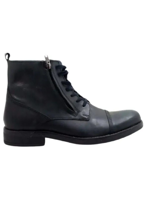 DETAIL ZIP UP ANKLE BOOT sold by FBO
