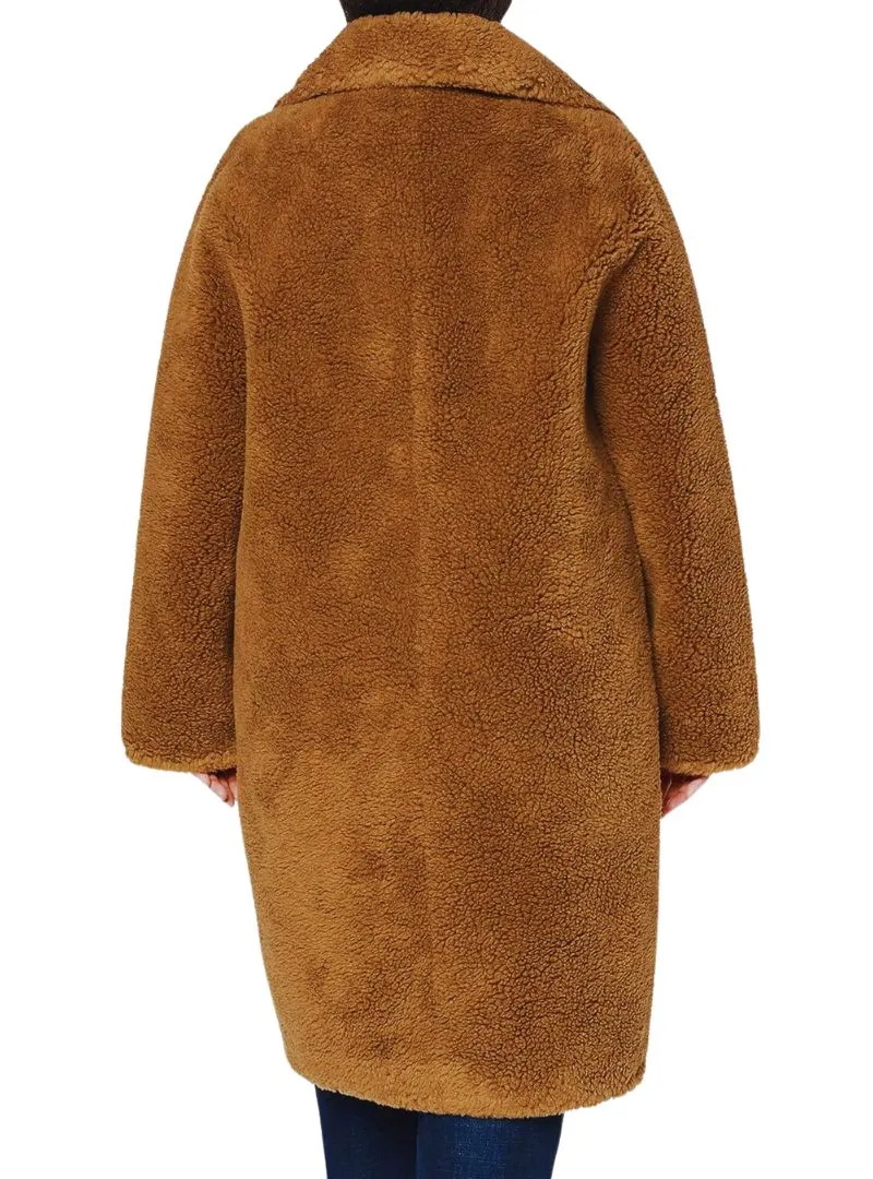REVERSIBLE FAUX FUR COAT sold by FBO product image thumbnail 3