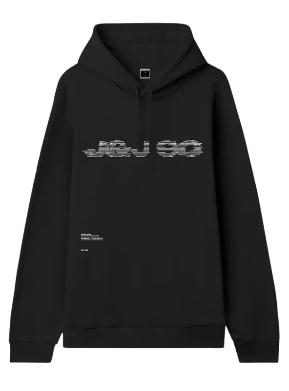 DETAILED PRINT HOODIE sold by FBO