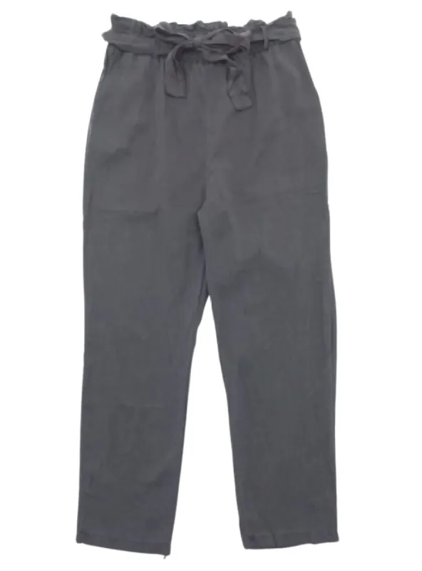 BASIC PAPER BAG TROUSER sold by FBO