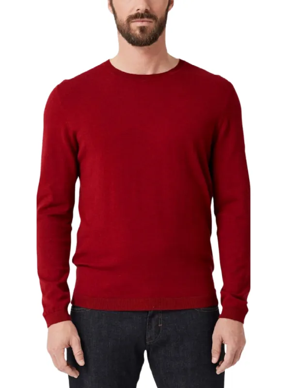 BASIC ROUND NECK KNIT JERSEY sold by FBO