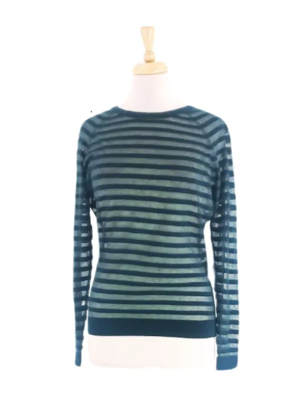 MESH KNIT TOP sold by FBO