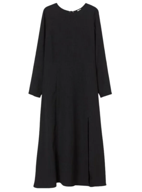 FLARED-SKIRT DRESS sold by FBO