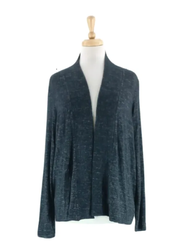DETAILED THROW OVER KNITTED TOP sold by FBO