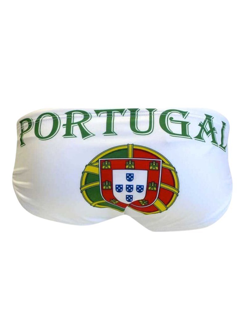 PORTUGAL SWIMMING BRIEF sold by FBO product image thumbnail 2
