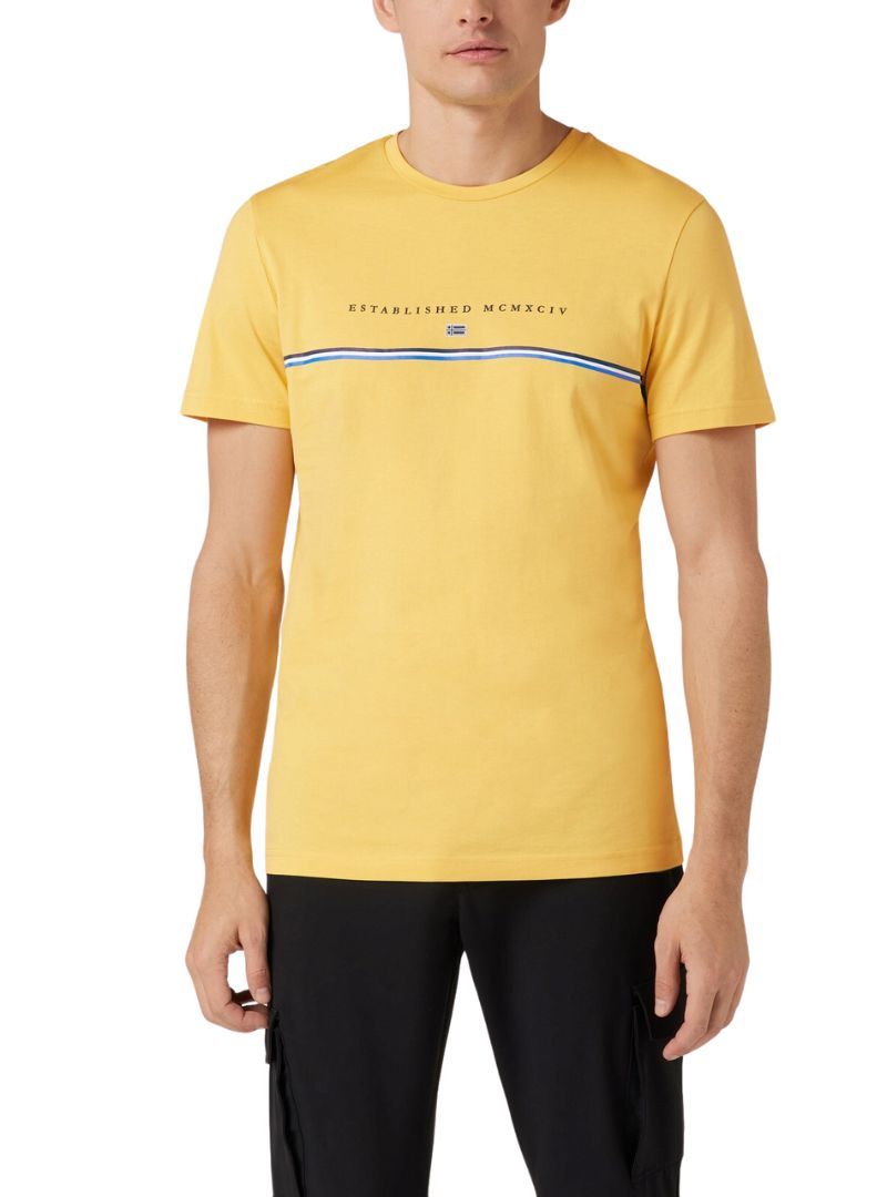 BASIC PRINTED TEE sold by FBO product image thumbnail 2