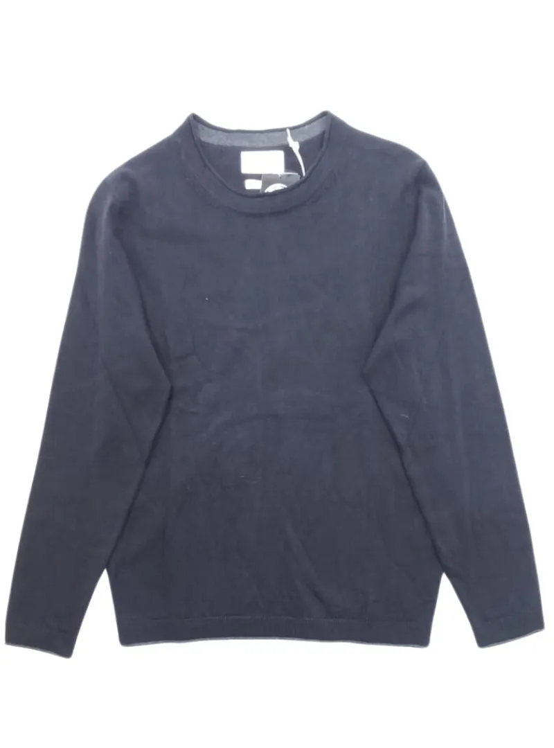 BASIC KNIT PULLOVER sold by FBO