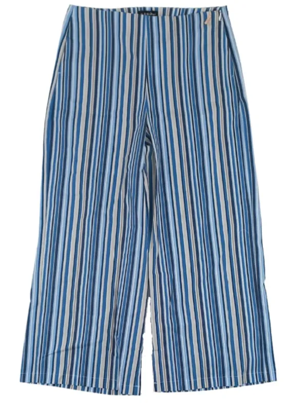 STRIPED THREE QUARTER TROUSER sold by FBO