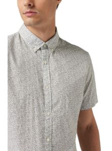 PRINTED CASUAL SHIRT sold by FBO