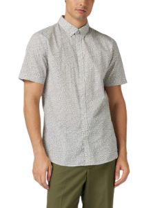 PRINTED CASUAL SHIRT sold by FBO