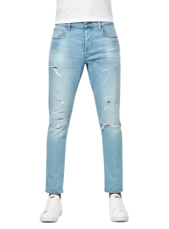 DETAILED SLIM "G-STAR RAW" DENIM JEAN sold by FBO
