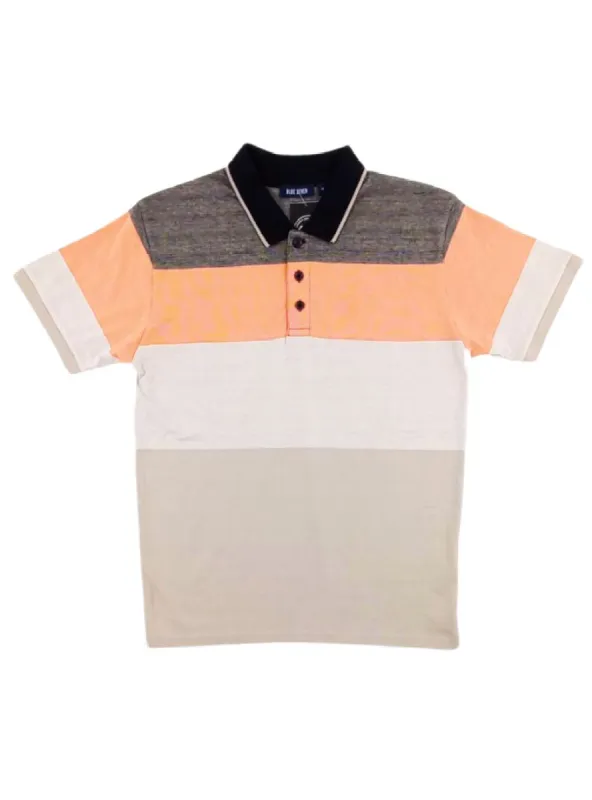 DETAILED GOLF TSHIRT sold by FBO