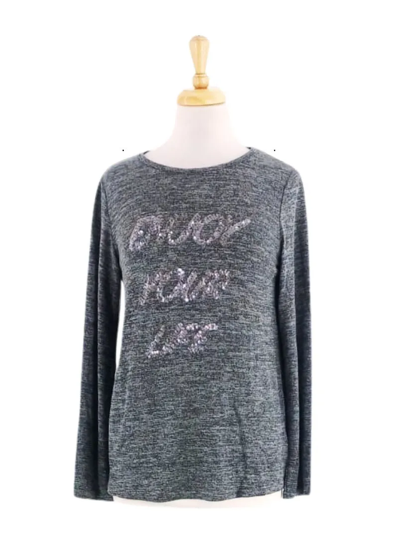 LONG SLEEVE TOP sold by FBO