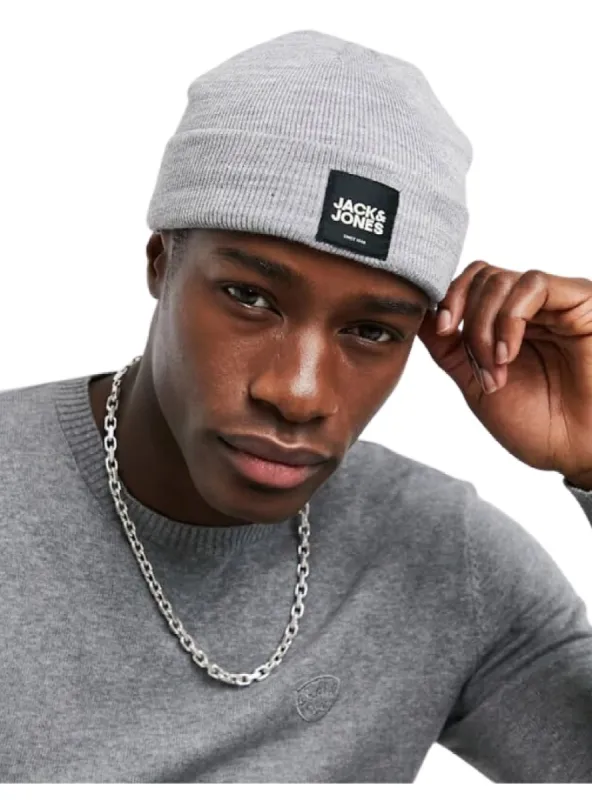 KNIT BEANIE sold by FBO