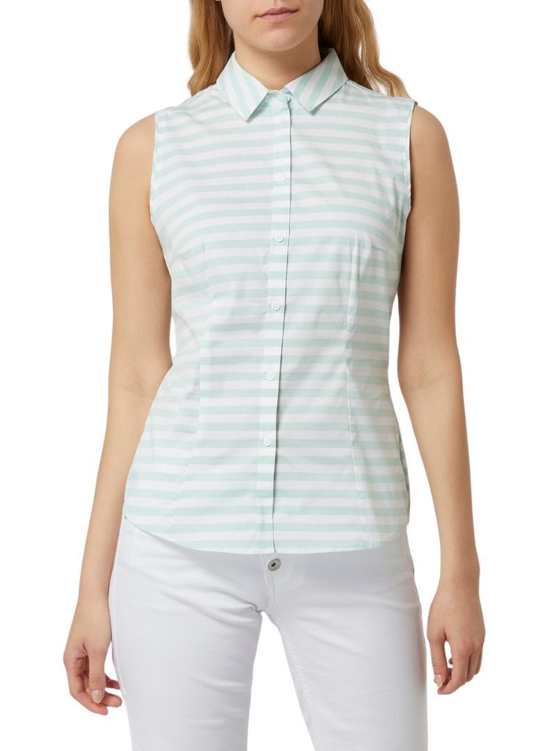 STRIPED DETAILED SHIRT sold by FBO product image thumbnail 2
