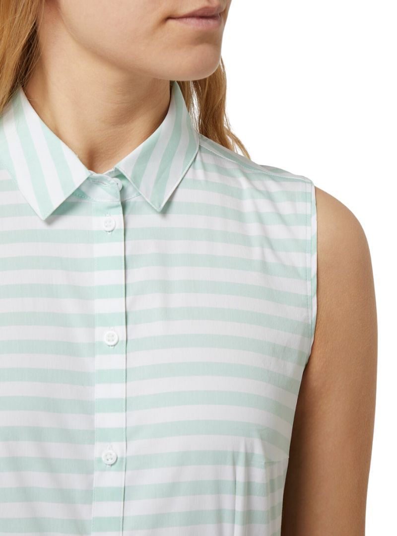 STRIPED DETAILED SHIRT sold by FBO product image thumbnail 4