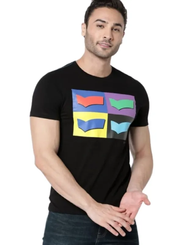 PRINTED CASUAL T-SHIRT sold by FBO