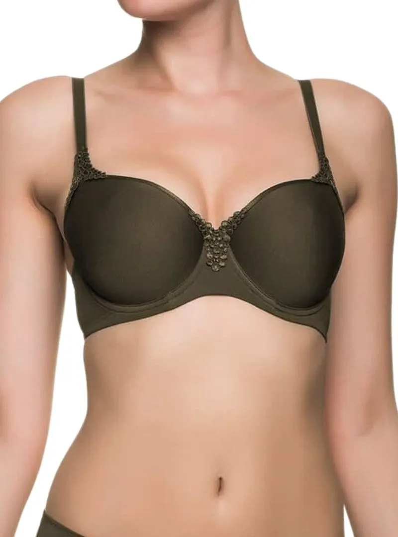 DETAILED PADDED BRA sold by FBO
