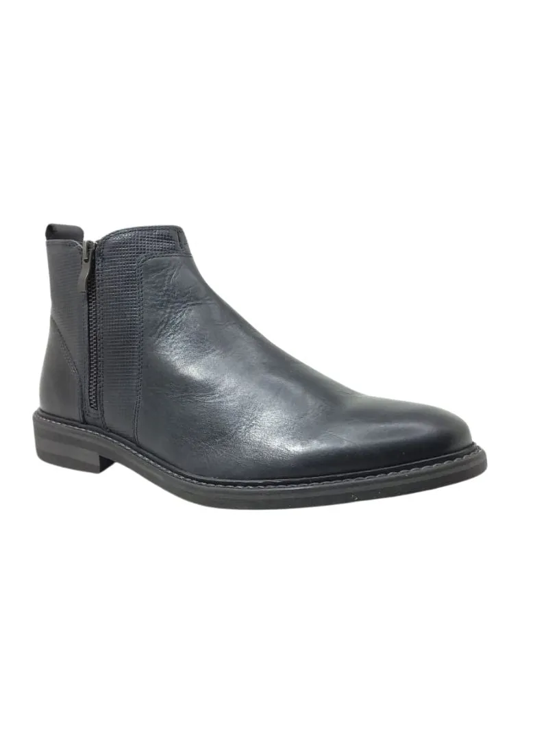 GENUINE LEATHER ANKLE BOOTS sold by FBO product image thumbnail 2