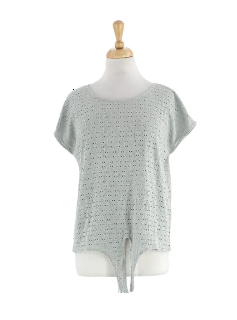 DETAILED BLOUSE sold by FBO