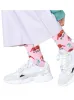 CHERRY PRINT SOCKS sold by FBO