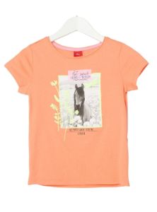 PRINTED KIDS TEE sold by FBO