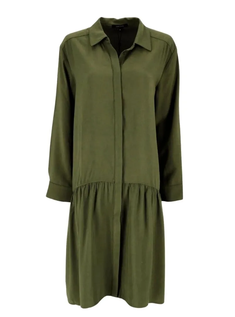 LONG SLEEVE MIDI DRESS sold by FBO