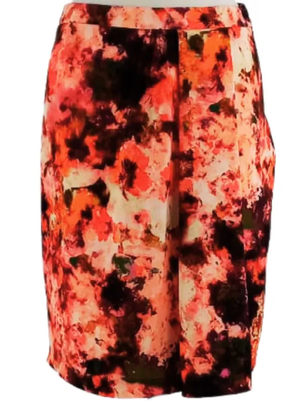 FLORAL SKIRT sold by FBO