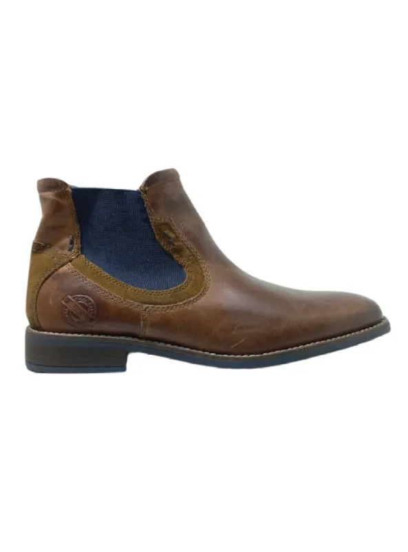 SLIP ON ANKLE BOOTS sold by FBO