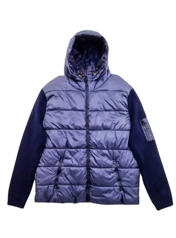 JERSEY SLEEVE JACKET sold by FBO