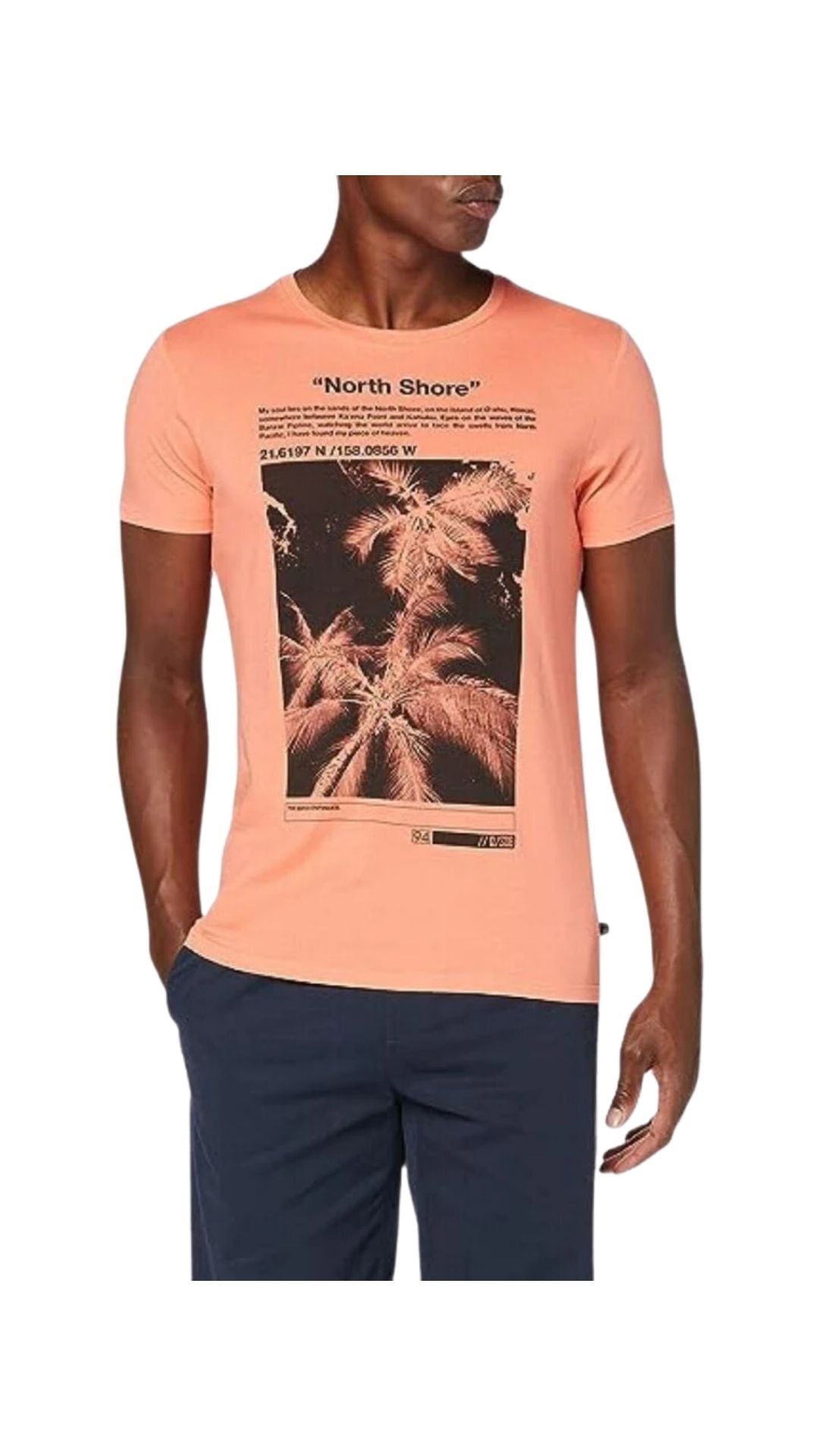 PRINTED T-SHIRT sold by FBO