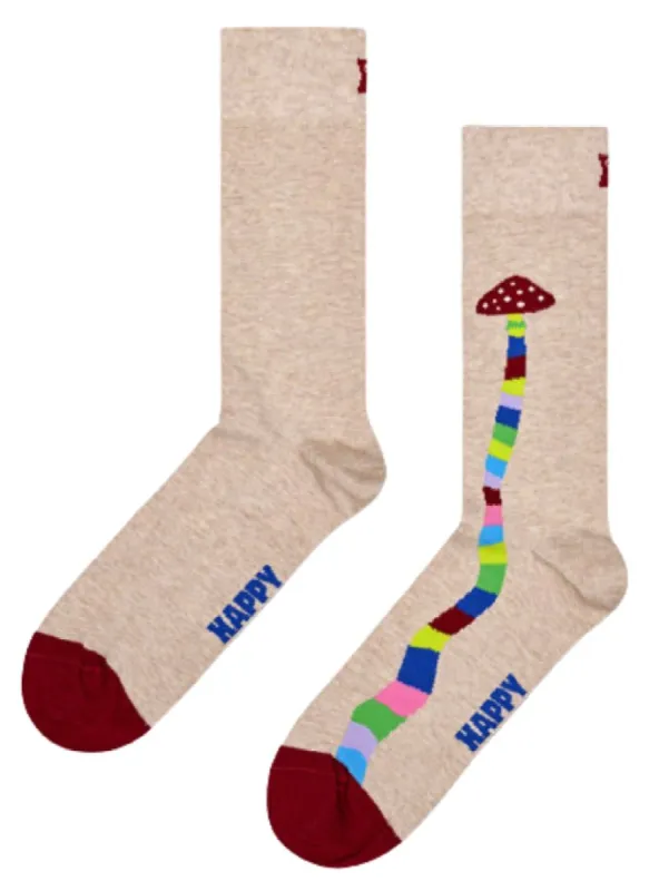 MUSHROOM CREW SOCK sold by FBO