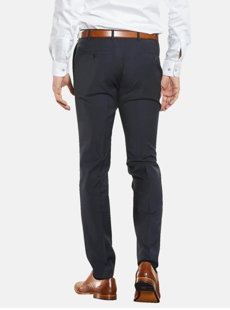 SLIM FIT CHINO TROUSER sold by FBO product image thumbnail 2