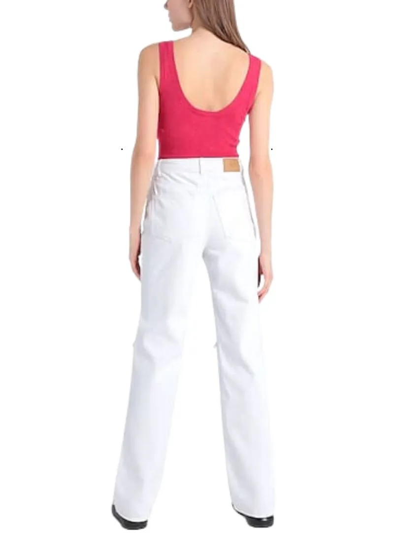 BASIC SLEEVELESS SOFT KNIT TOP sold by FBO product image thumbnail 2