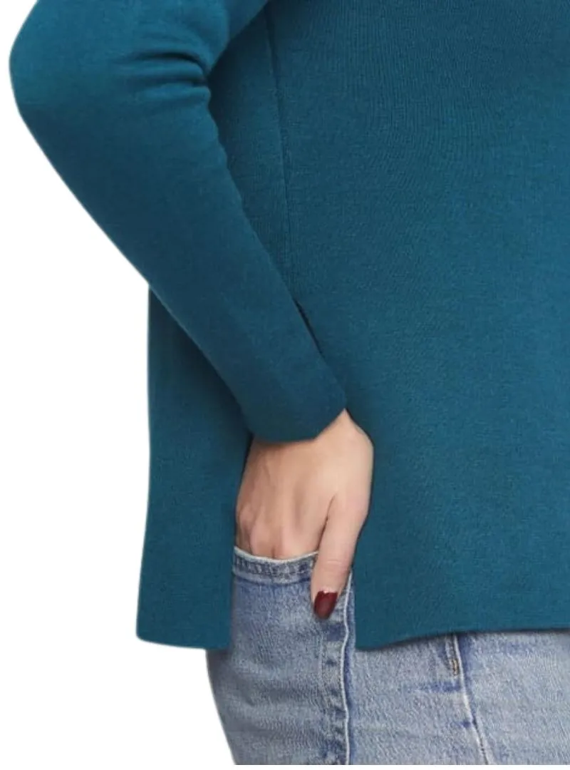 DETAILED LONG SLEEVE KNIT TOP sold by FBO product image thumbnail 2
