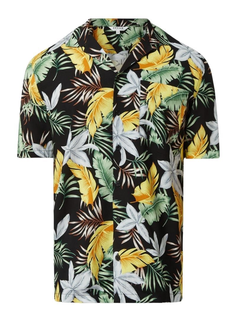 HAWAIIAN PRINT SHIRT sold by FBO product image thumbnail 3