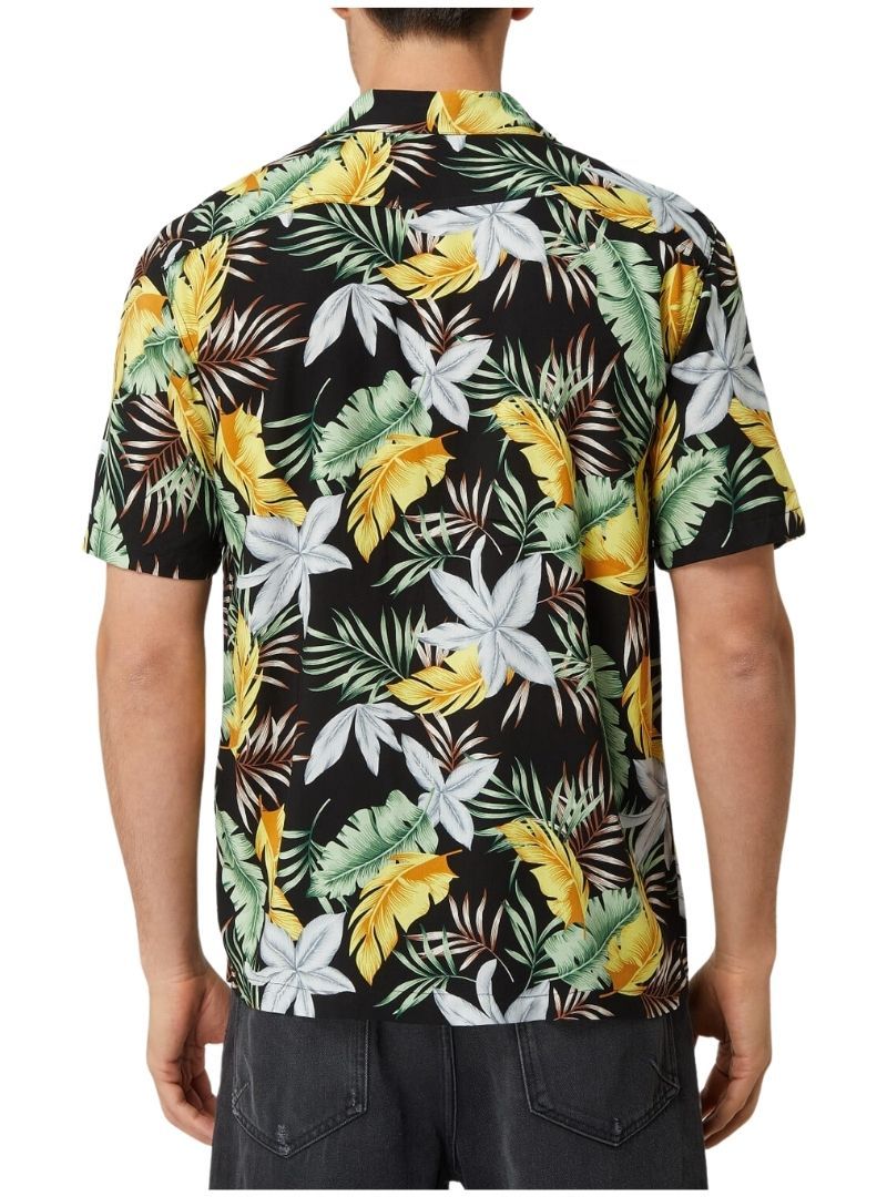 HAWAIIAN PRINT SHIRT sold by FBO product image thumbnail 2
