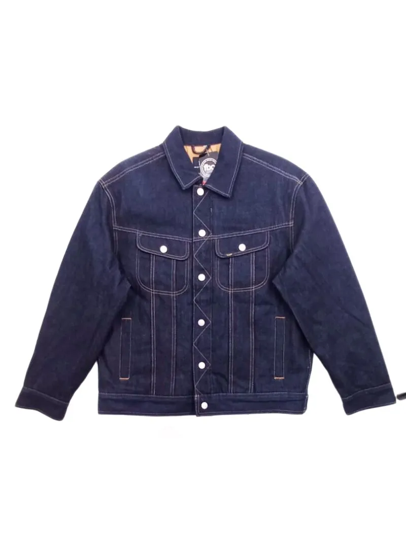 COMFORT FIT DENIM JACKET sold by FBO