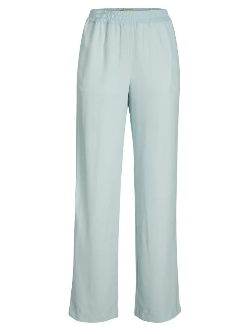 HIGH WAIST WIDE LEG TROUSER sold by FBO
