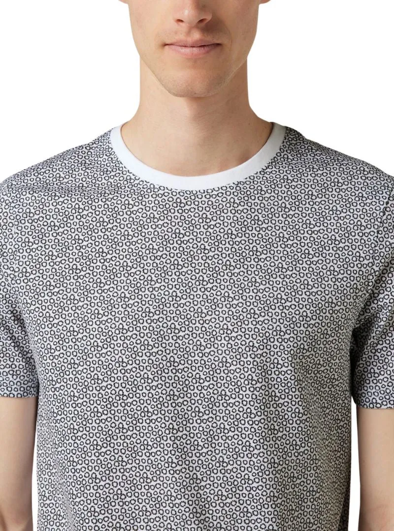 REGULAR FIT PRINTED TEE sold by FBO product image thumbnail 2