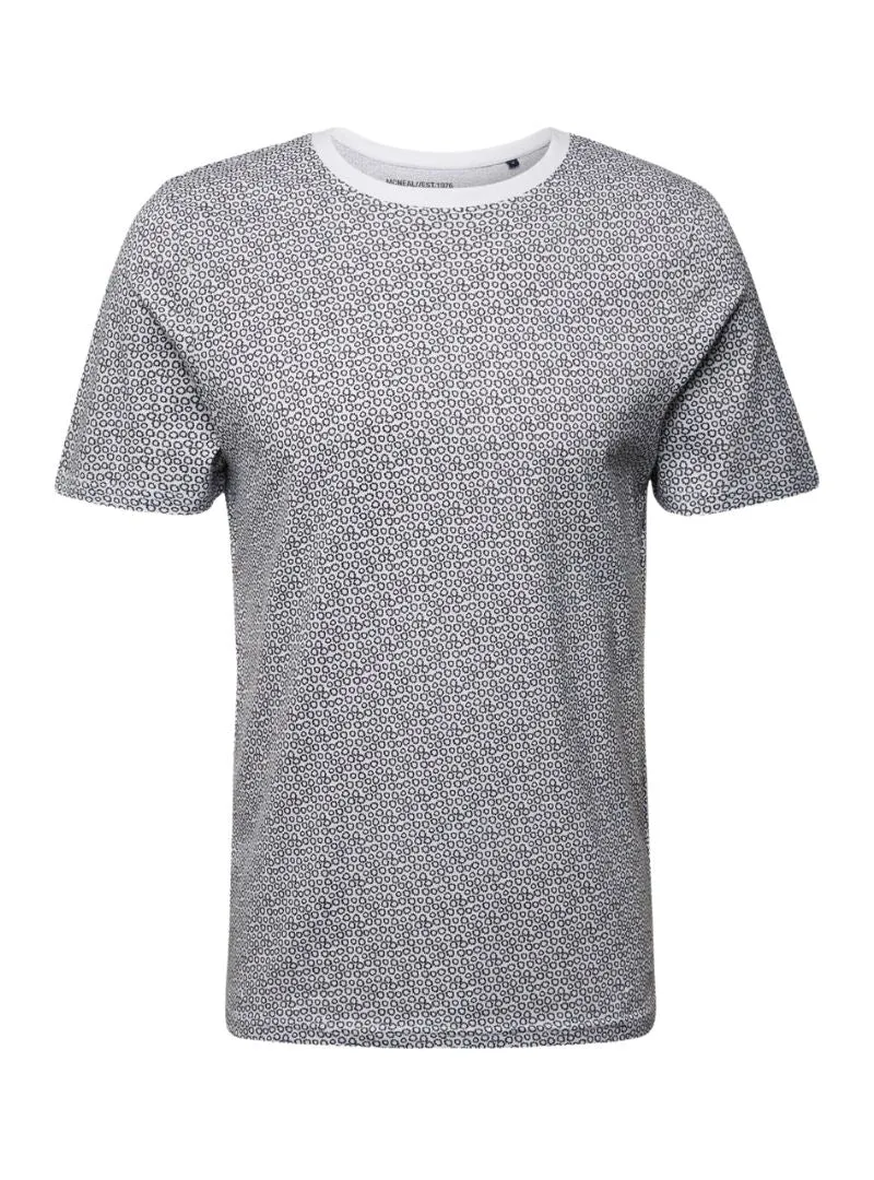 REGULAR FIT PRINTED TEE sold by FBO product image thumbnail 4