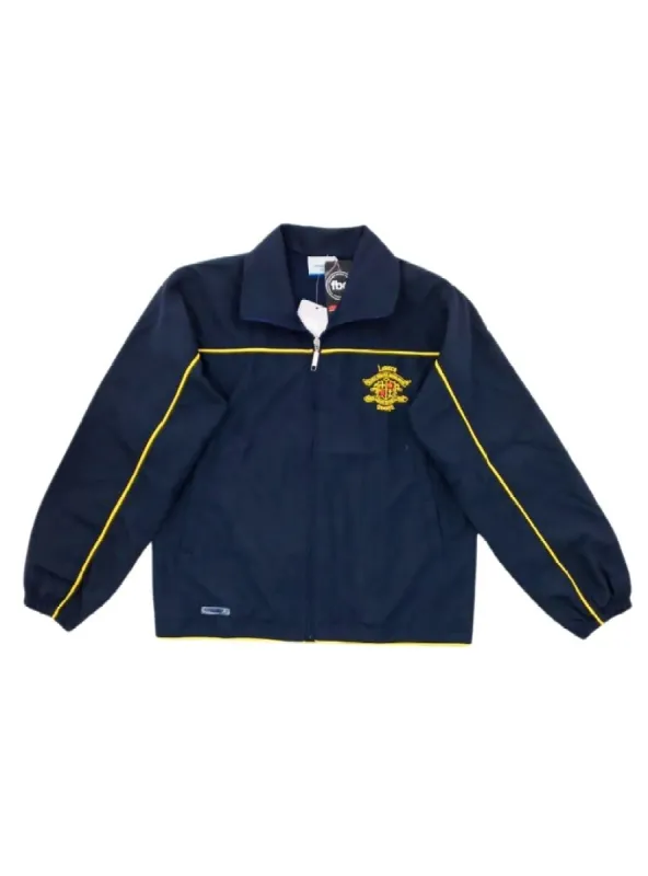 LIGHTWEIGHT EMBROIDERED JACKET sold by FBO