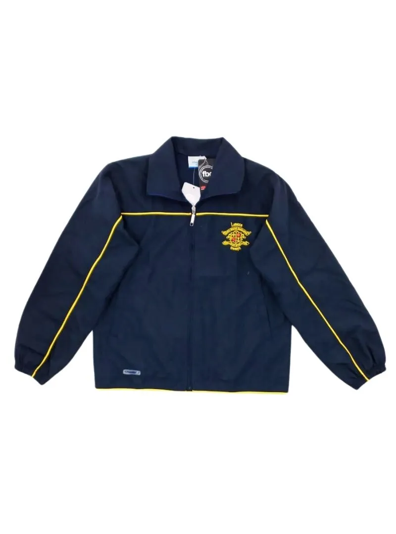 LIGHTWEIGHT EMBROIDERED JACKET sold by FBO