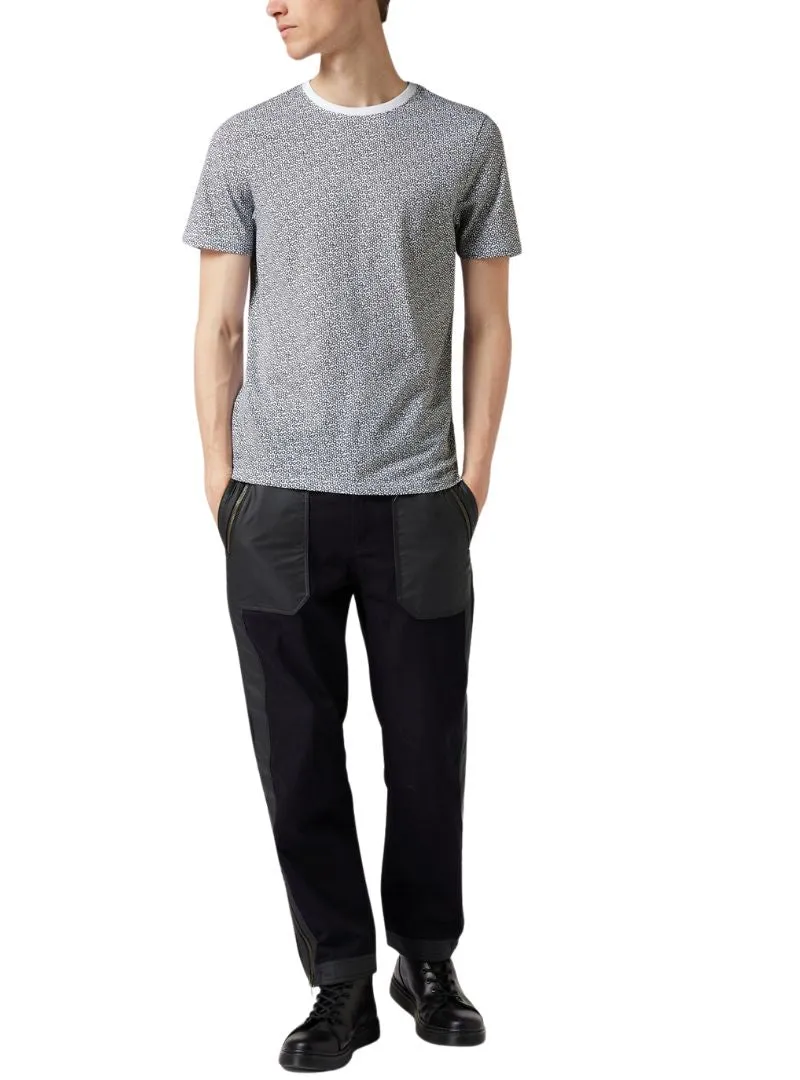 REGULAR FIT PRINTED TEE sold by FBO