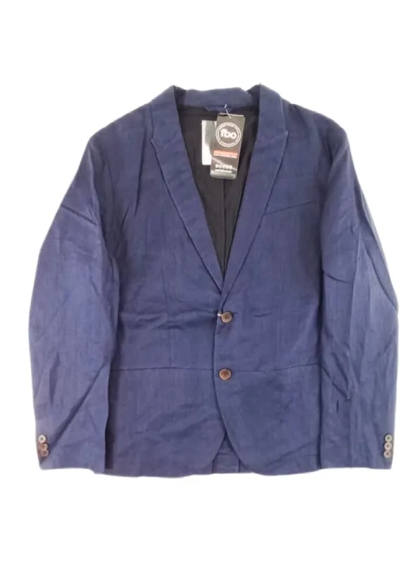 BUTTONED CASUAL JACKET sold by FBO
