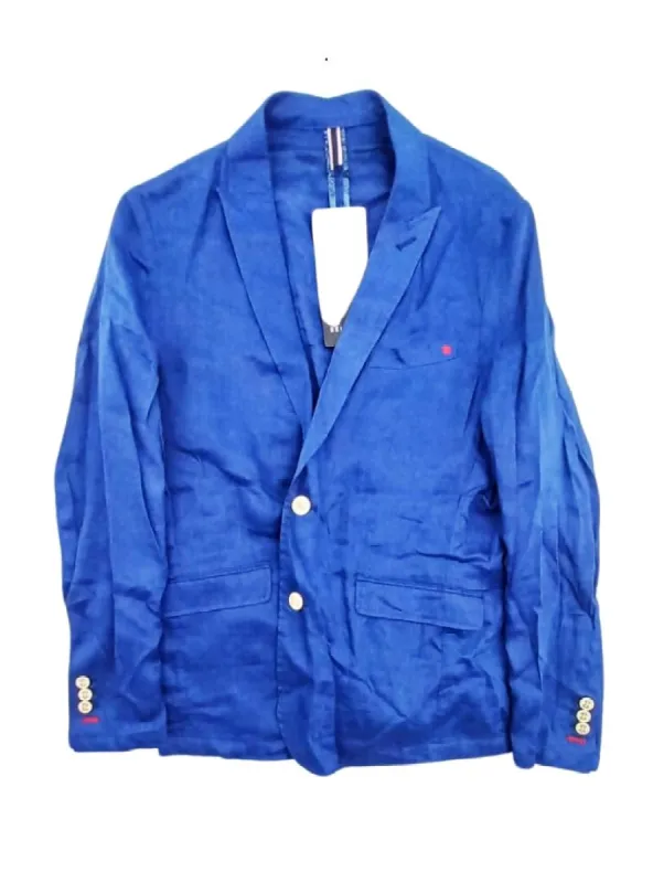 BASIC BUTTONED JACKET sold by FBO