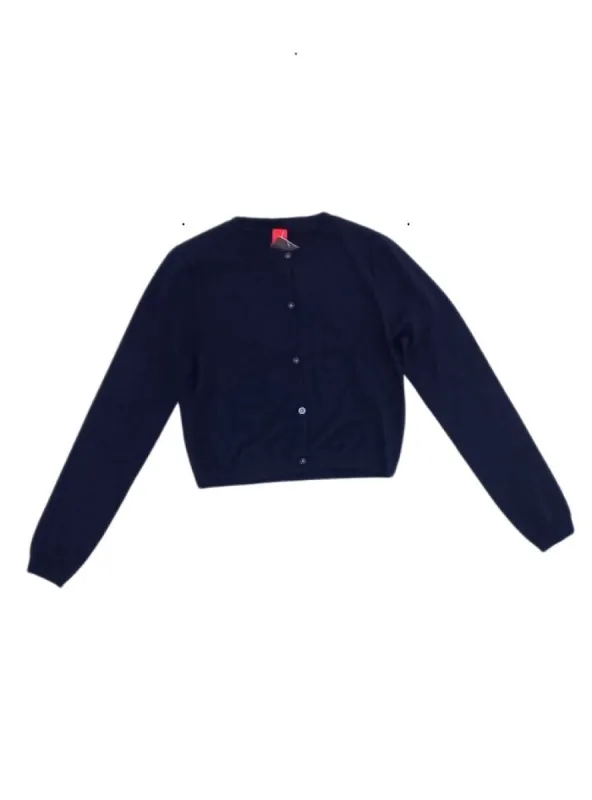 BASIC BUTTONED KNIT CARDIGAN sold by FBO