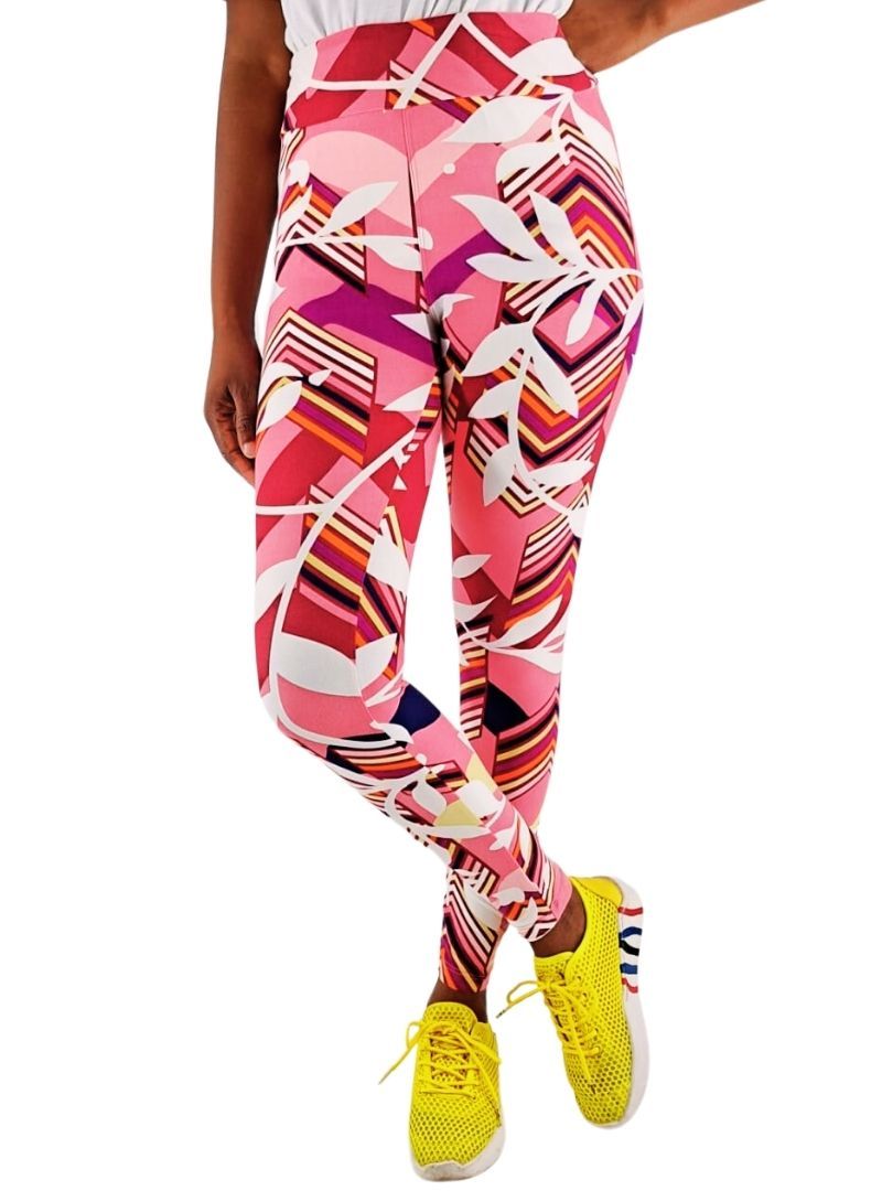 PATTERNED LEGGINGS sold by FBO