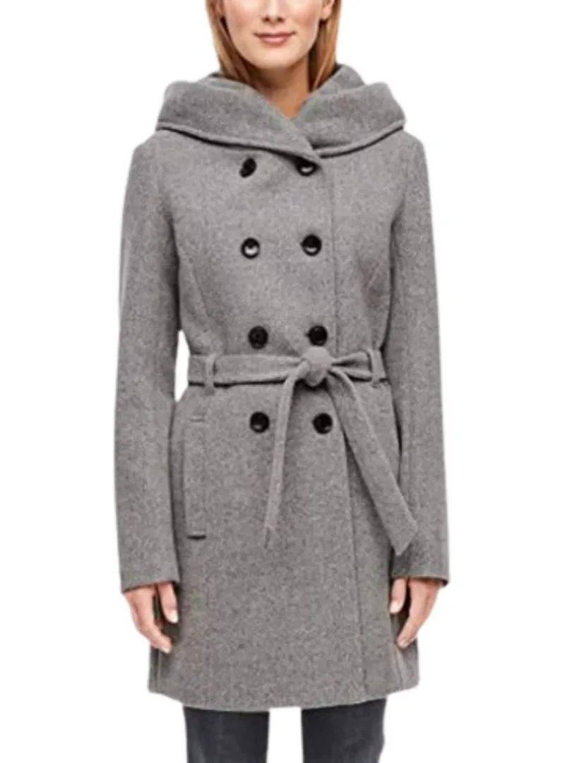 Hooded Coat sold by FBO