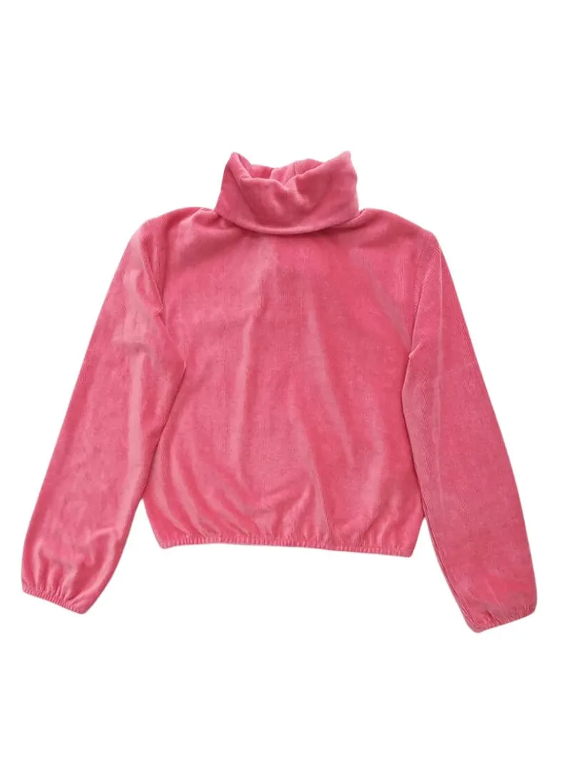 TURTLENECK PLAIN FLEECE sold by FBO